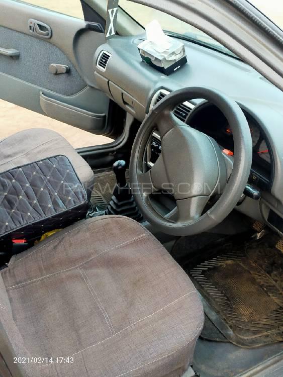 Suzuki Cultus 2010 for Sale in Faisalabad Image-1