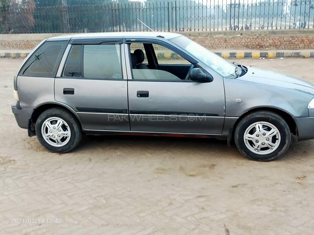 سوزوکی کلٹس 2010 for Sale in فیصل آباد سوزوکی کلٹس 2010 for Sale in فیصل آباد Image-5