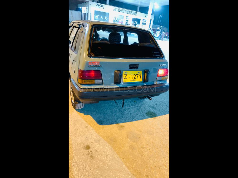 Suzuki Khyber 1994 for Sale in Hyderabad Suzuki Khyber 1994 for Sale in Hyderabad Image-16