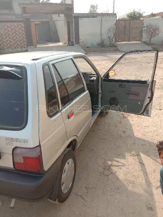 Suzuki Mehran 2006 for Sale in Okara Suzuki Mehran 2006 for Sale in Okara Image-9