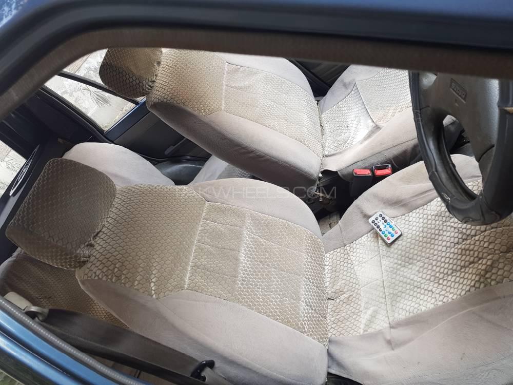 Suzuki Mehran 2008 for Sale in Lahore Suzuki Mehran 2008 for Sale in Lahore Image-10