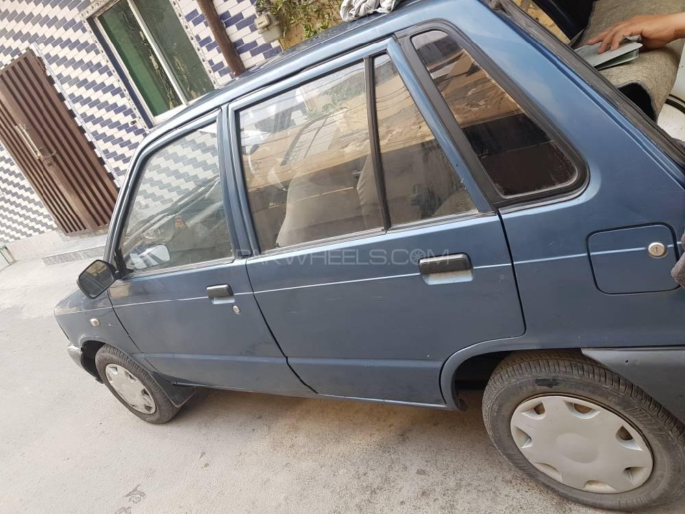 Suzuki Mehran 2008 for Sale in Lahore Suzuki Mehran 2008 for Sale in Lahore Image-14