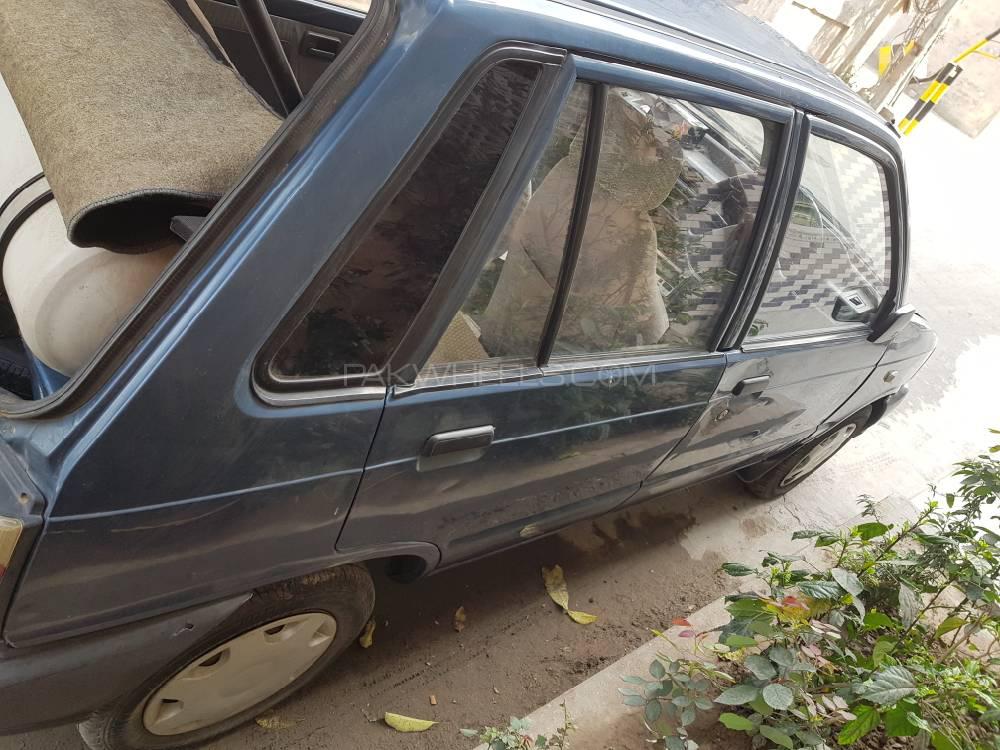 Suzuki Mehran 2008 for Sale in Lahore Suzuki Mehran 2008 for Sale in Lahore Image-13