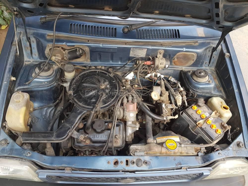 Suzuki Mehran 2008 for Sale in Lahore Suzuki Mehran 2008 for Sale in Lahore Image-2
