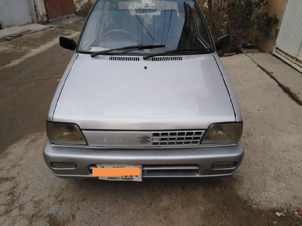 Suzuki Mehran 2007 for Sale in Peshawar Image-1