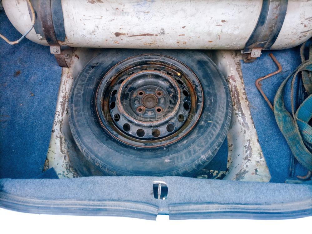 Toyota Corolla 1988 for Sale in Nowshera Toyota Corolla 1988 for Sale in Nowshera Image-7