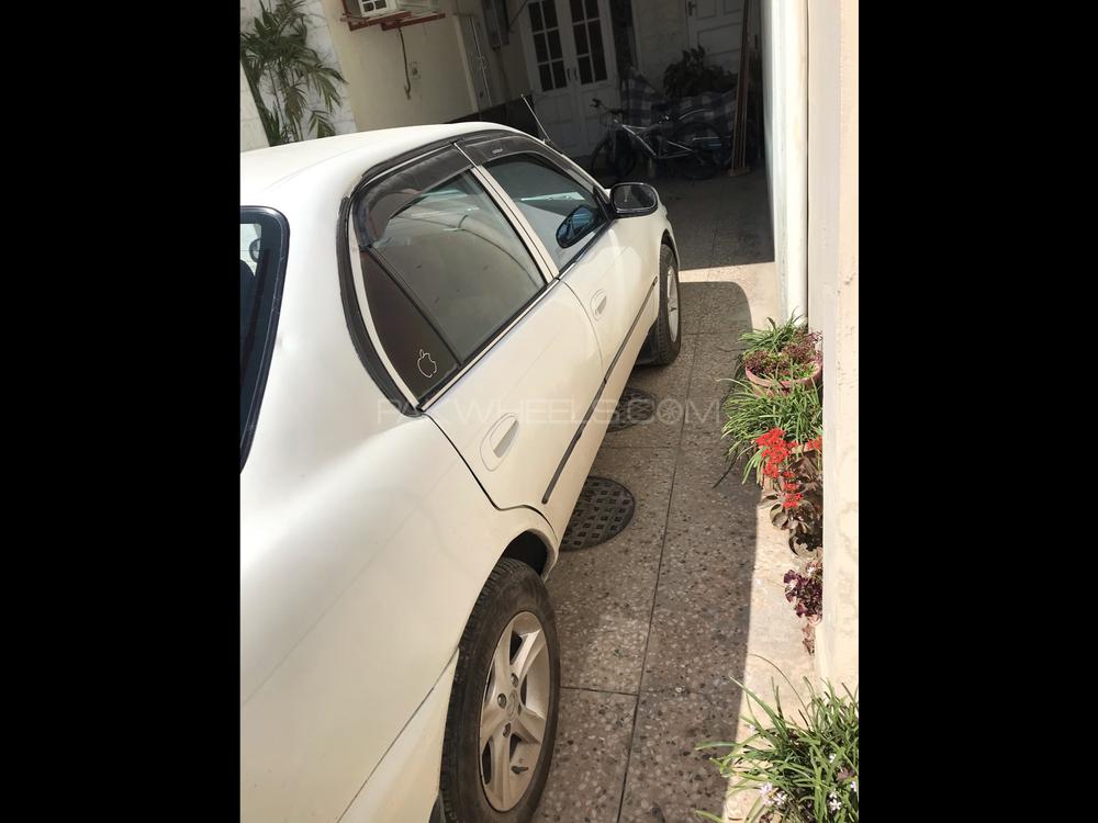 ٹویوٹا کرولا 1999 for Sale in اسلام آباد ٹویوٹا کرولا 1999 for Sale in اسلام آباد Image-4