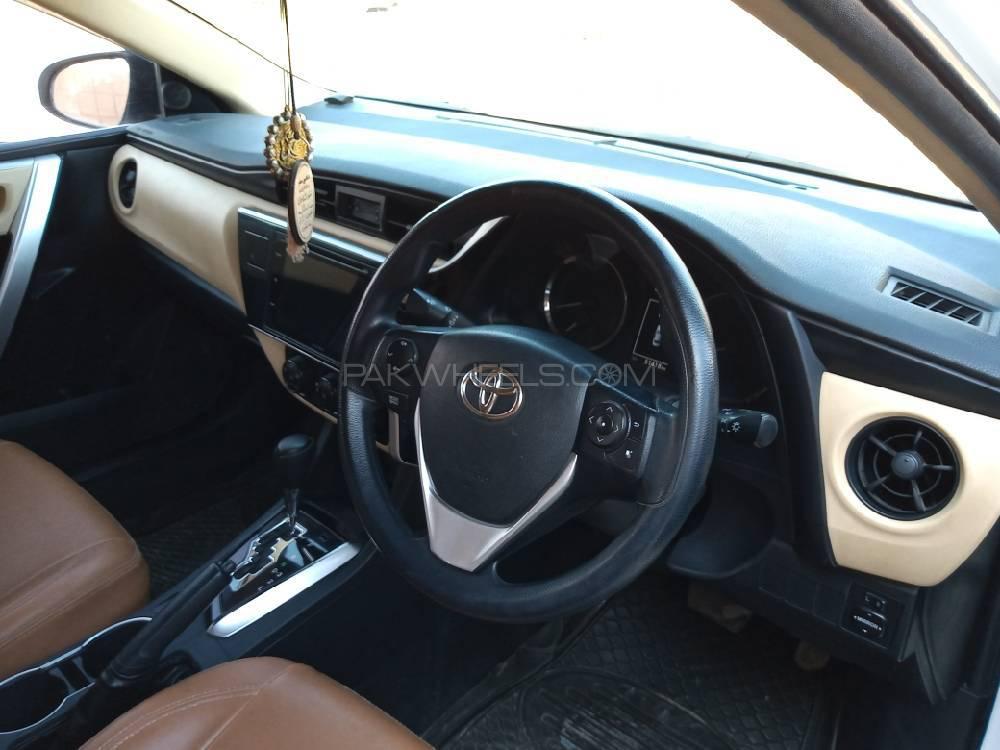 Toyota Corolla 2018 for Sale in Karachi Toyota Corolla 2018 for Sale in Karachi Image-4