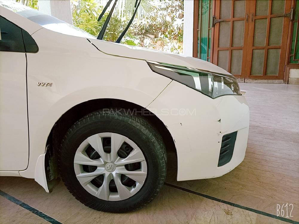 Toyota Corolla 2016 for Sale in Karachi Toyota Corolla 2016 for Sale in Karachi Image-8
