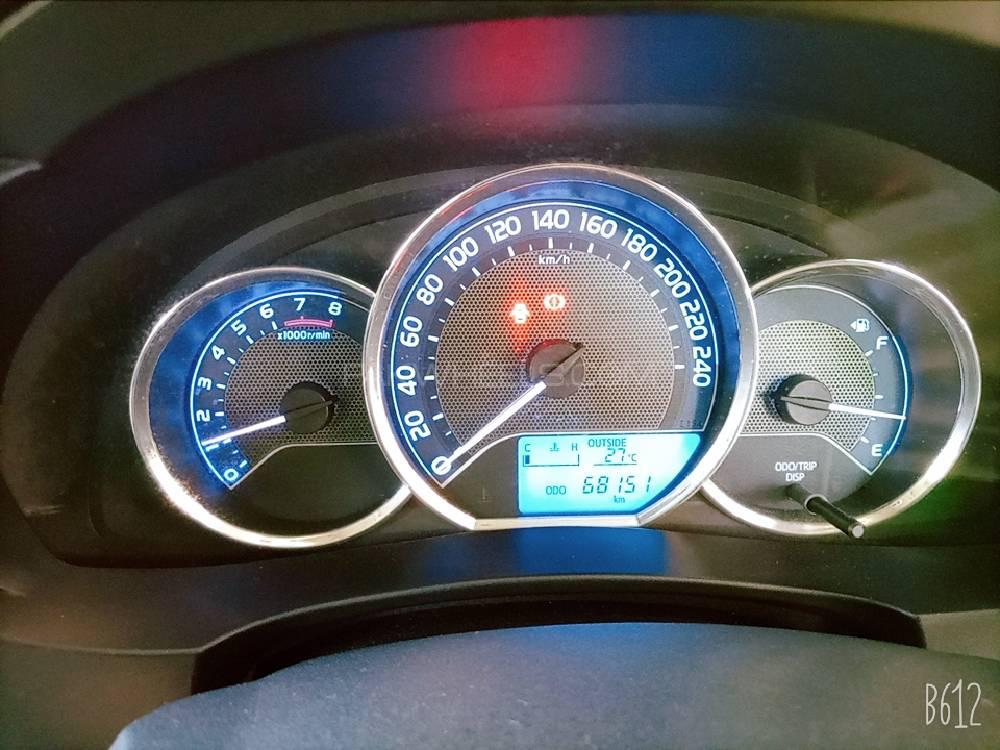 Toyota Corolla 2016 for Sale in Karachi Toyota Corolla 2016 for Sale in Karachi Image-3