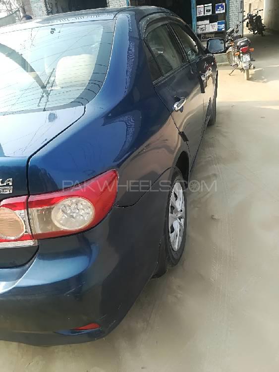 Toyota Corolla 2012 for Sale in Lahore Toyota Corolla 2012 for Sale in Lahore Image-11
