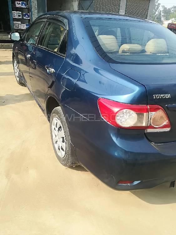 Toyota Corolla 2012 for Sale in Lahore Toyota Corolla 2012 for Sale in Lahore Image-12