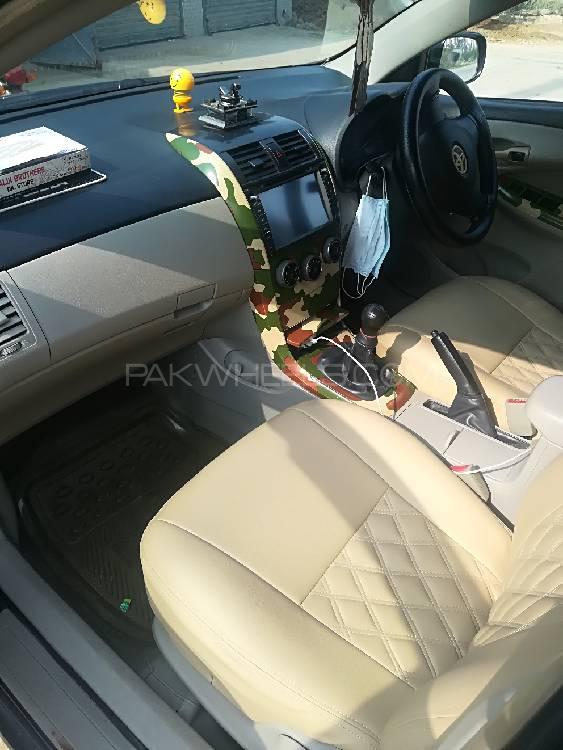 Toyota Corolla 2012 for Sale in Lahore Toyota Corolla 2012 for Sale in Lahore Image-14