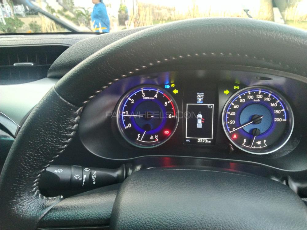 Toyota Hilux 2020 for Sale in Dera ismail khan Toyota Hilux 2020 for Sale in Dera ismail khan Image-11