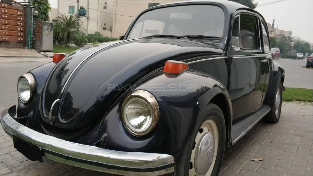 Volkswagen Beetle 1969 for Sale in Lahore Volkswagen Beetle 1969 for Sale in Lahore Image-6