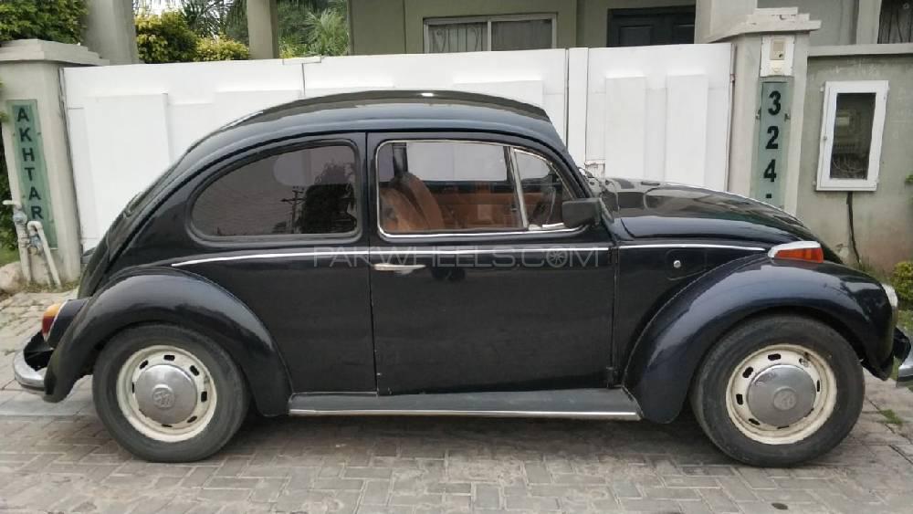 Volkswagen Beetle 1969 for Sale in Lahore Volkswagen Beetle 1969 for Sale in Lahore Image-2