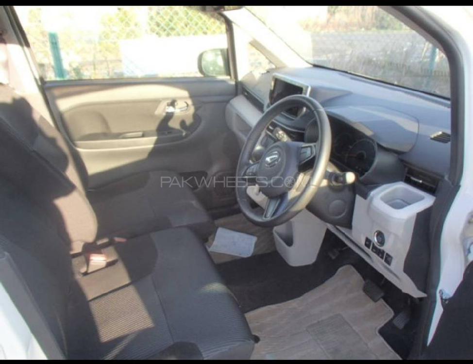 ڈائیہاتسو موو 2018 for Sale in لاہور ڈائیہاتسو موو 2018 for Sale in لاہور Image-5