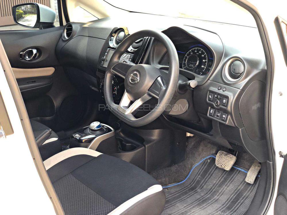 Nissan Note 2017 for Sale in Rawalpindi Nissan Note 2017 for Sale in Rawalpindi Image-6