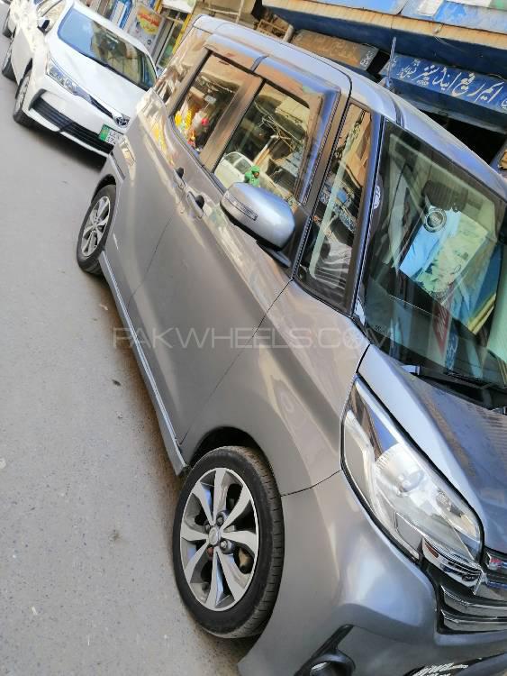 نسان روکس 2019 for Sale in لاہور نسان روکس 2019 for Sale in لاہور Image-2