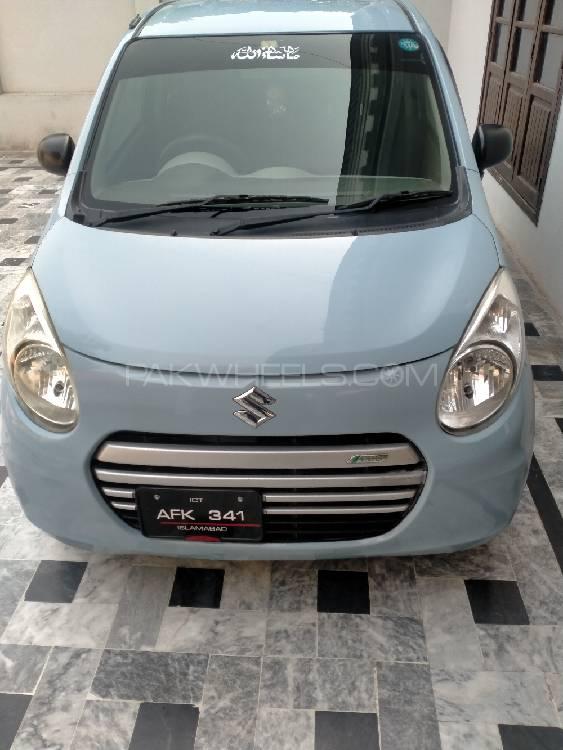 Suzuki Alto 2014 for Sale in Peshawar Image-1