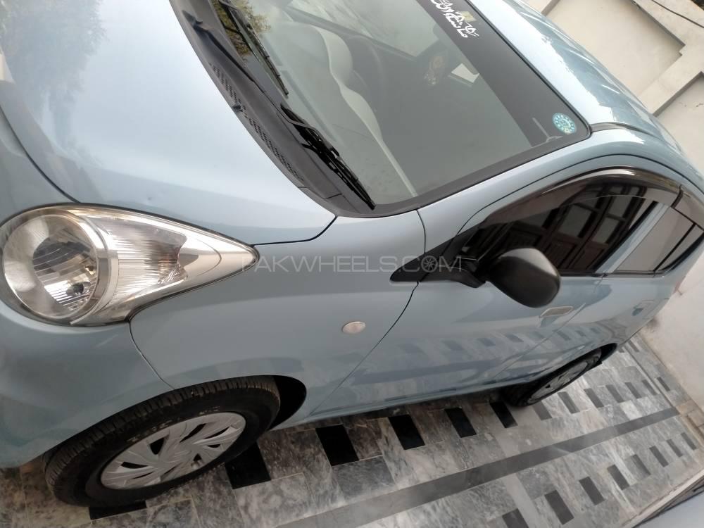 Suzuki Alto 2014 for Sale in Peshawar Suzuki Alto 2014 for Sale in Peshawar Image-2
