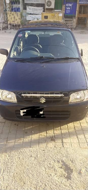 Suzuki Alto 2012 for Sale in Islamabad Image-1