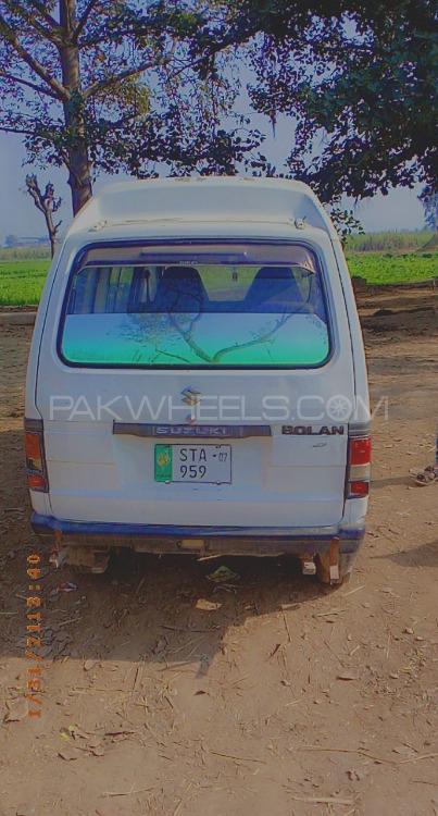 سوزوکی بولان 2007 for Sale in اگوکی سوزوکی بولان 2007 for Sale in اگوکی Image-9