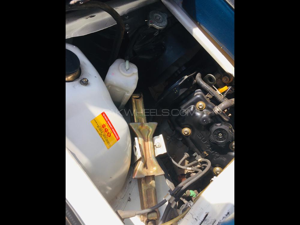 Suzuki Bolan 2018 for Sale in Multan Suzuki Bolan 2018 for Sale in Multan Image-12