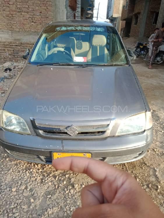 Suzuki Cultus 2012 for Sale in Hyderabad Image-1