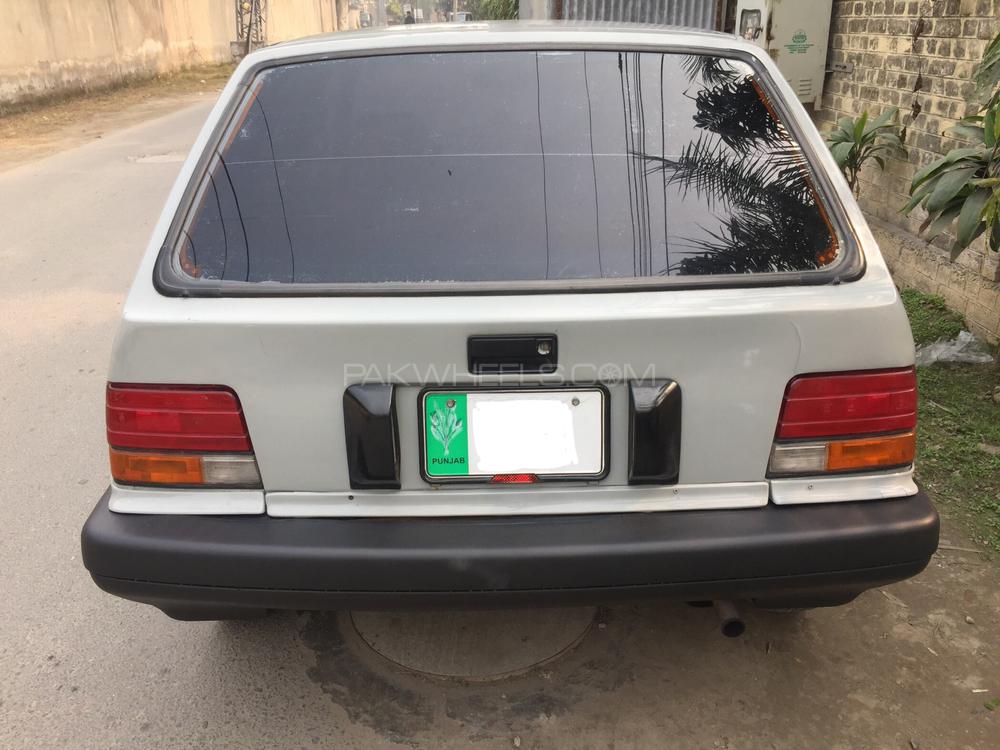 Suzuki Khyber 1998 for Sale in Lahore Suzuki Khyber 1998 for Sale in Lahore Image-5