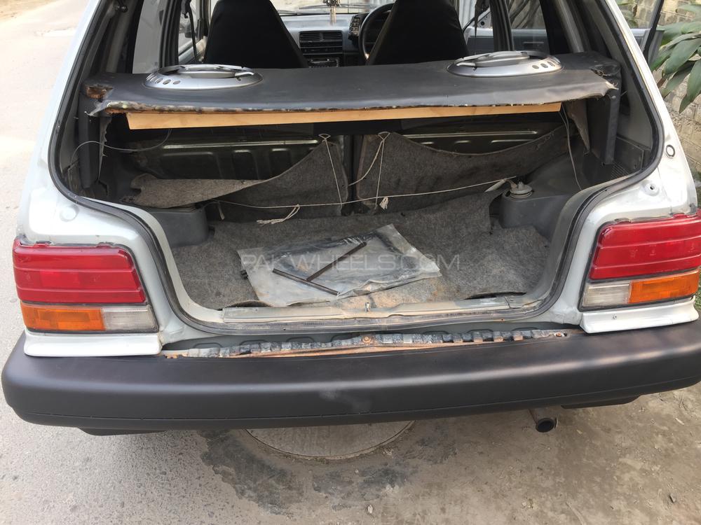 Suzuki Khyber 1998 for Sale in Lahore Suzuki Khyber 1998 for Sale in Lahore Image-7