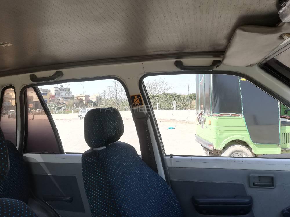 Suzuki Mehran 2006 for Sale in Rawalpindi Suzuki Mehran 2006 for Sale in Rawalpindi Image-6
