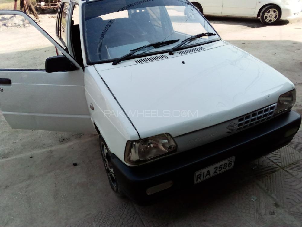 Suzuki Mehran 2007 for Sale in Rawalpindi Image-1
