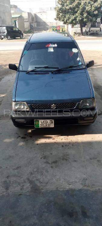Suzuki Mehran 2006 for Sale in Rawalpindi Image-1