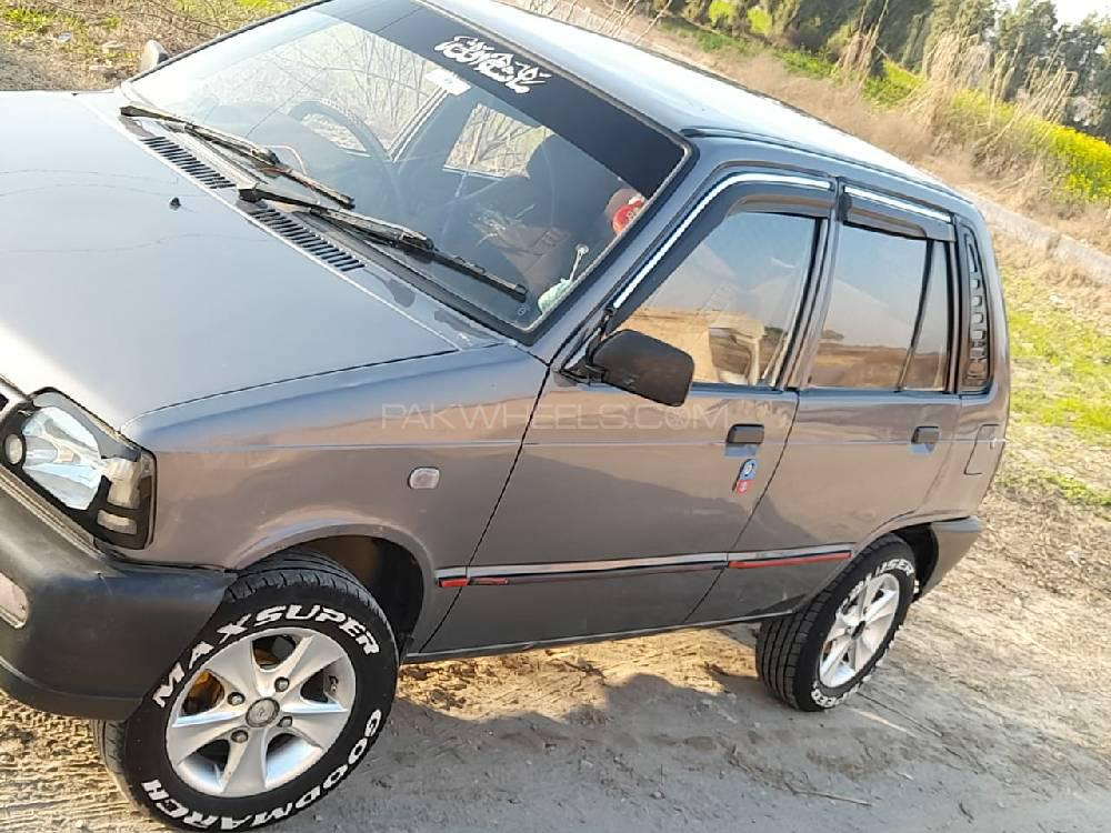 سوزوکی مہران 2015 for Sale in چکوال Image-1