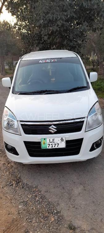 Suzuki Wagon R 2018 for Sale in Sargodha Image-1
