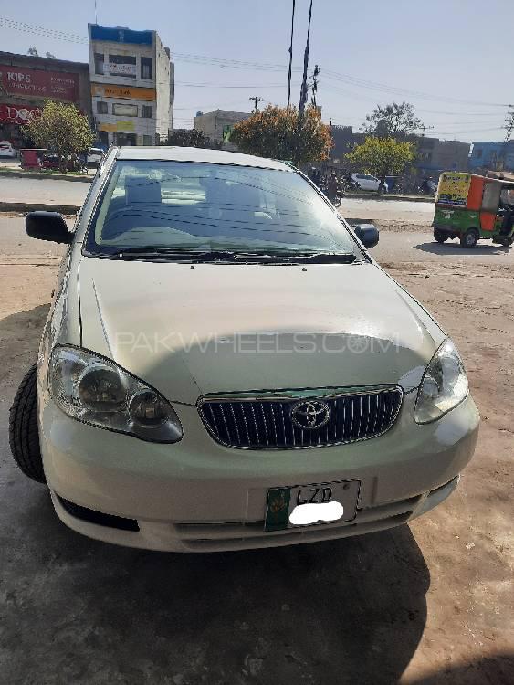ٹویوٹا کرولا 2004 for Sale in لاہور Image-1