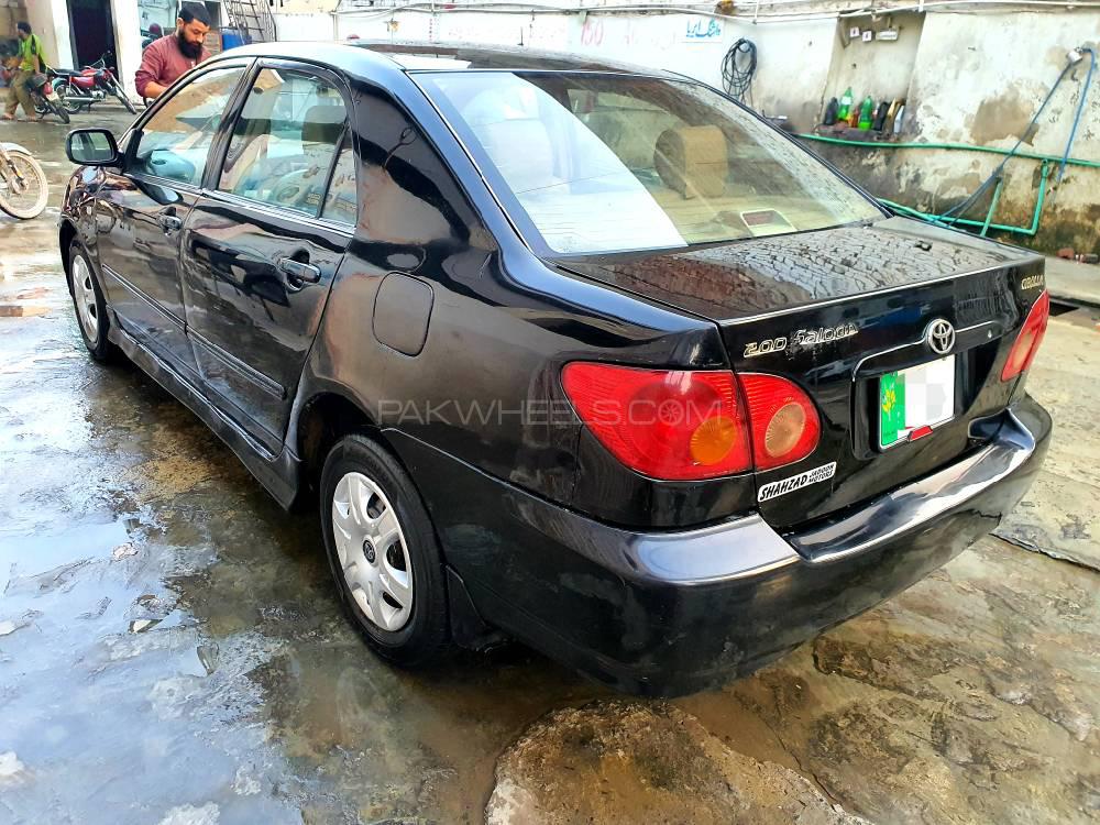 Toyota Corolla 2003 for Sale in Lahore Toyota Corolla 2003 for Sale in Lahore Image-3
