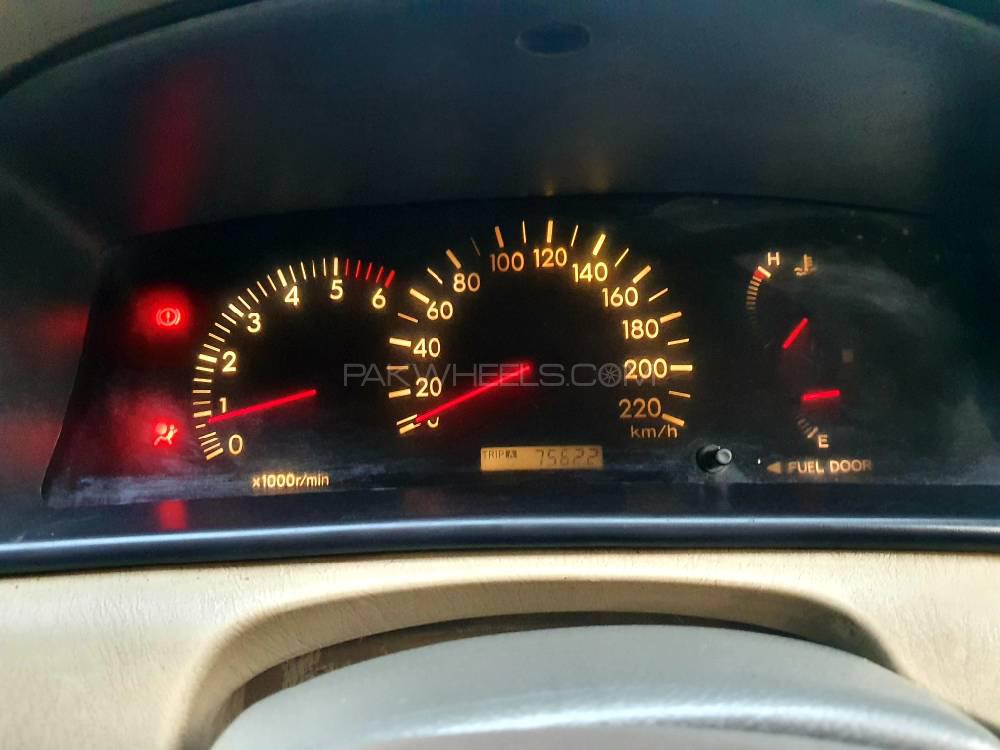 Toyota Corolla 2003 for Sale in Lahore Toyota Corolla 2003 for Sale in Lahore Image-18