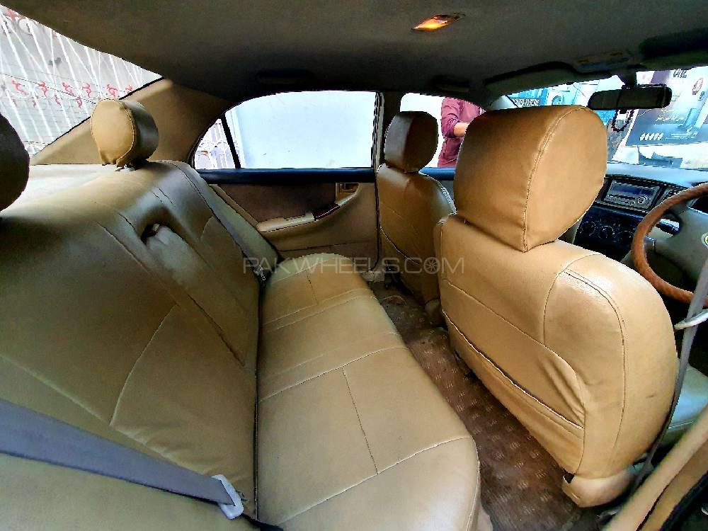 Toyota Corolla 2003 for Sale in Lahore Toyota Corolla 2003 for Sale in Lahore Image-15