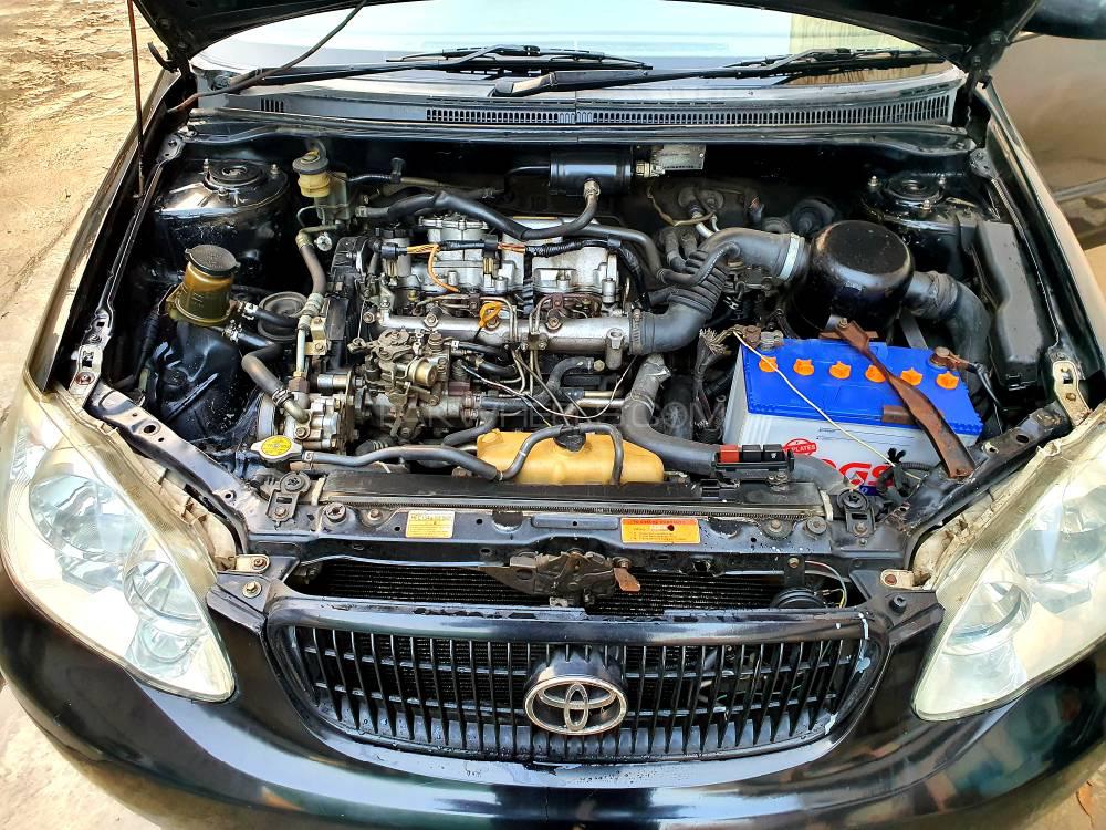 Toyota Corolla 2003 for Sale in Lahore Toyota Corolla 2003 for Sale in Lahore Image-16
