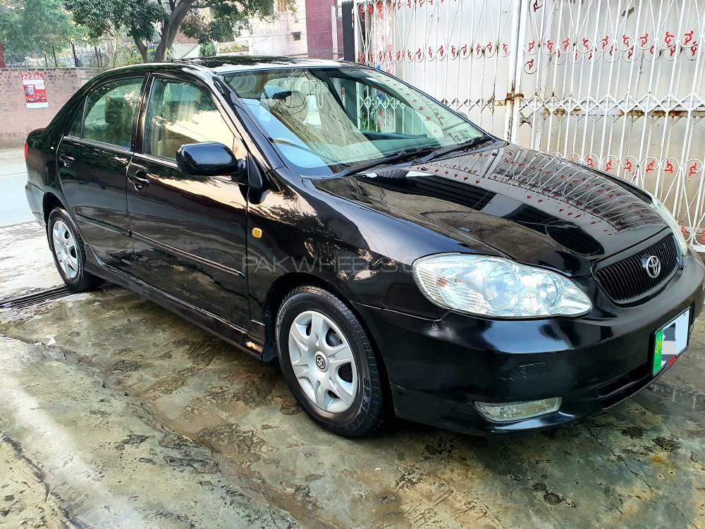 Toyota Corolla 2003 for Sale in Lahore Toyota Corolla 2003 for Sale in Lahore Image-6