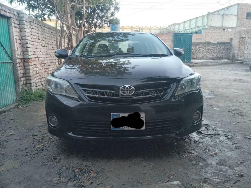 Toyota Corolla 2008 for Sale in Peshawar Image-1