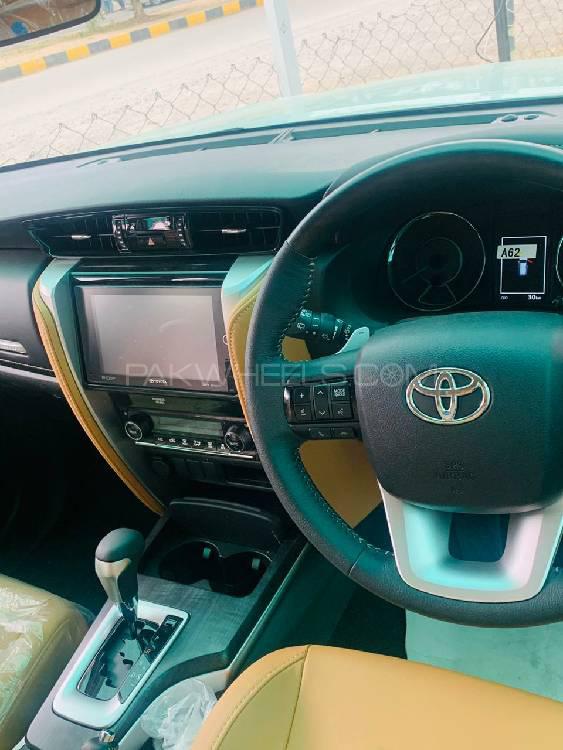 Toyota Fortuner 2021 for Sale in Islamabad Toyota Fortuner 2021 for Sale in Islamabad Image-8