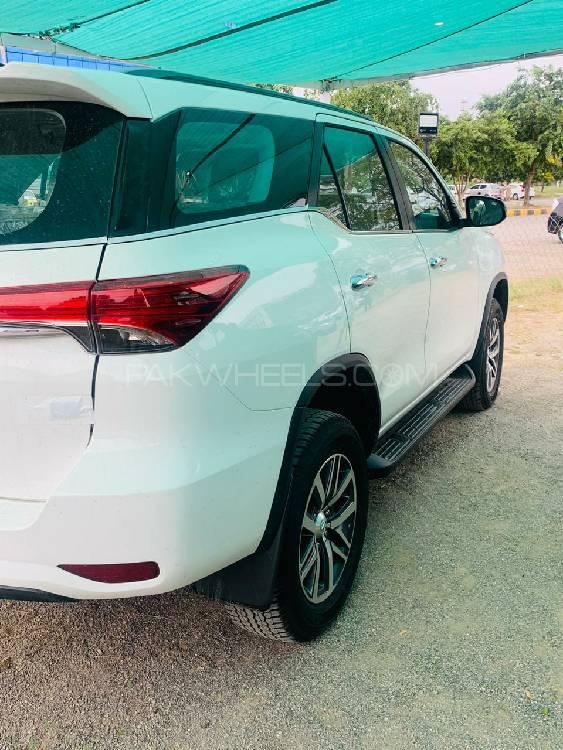 Toyota Fortuner 2021 for Sale in Islamabad Toyota Fortuner 2021 for Sale in Islamabad Image-2