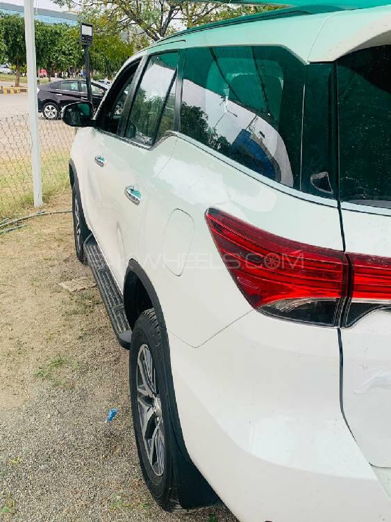 Toyota Fortuner 2021 for Sale in Islamabad Toyota Fortuner 2021 for Sale in Islamabad Image-5