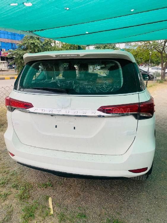 Toyota Fortuner 2021 for Sale in Islamabad Toyota Fortuner 2021 for Sale in Islamabad Image-6