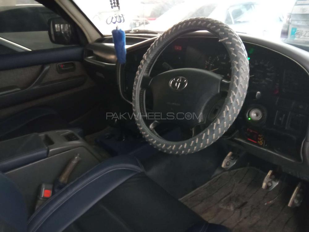 Toyota Land Cruiser 1992 for Sale in Rawalpindi Toyota Land Cruiser 1992 for Sale in Rawalpindi Image-5