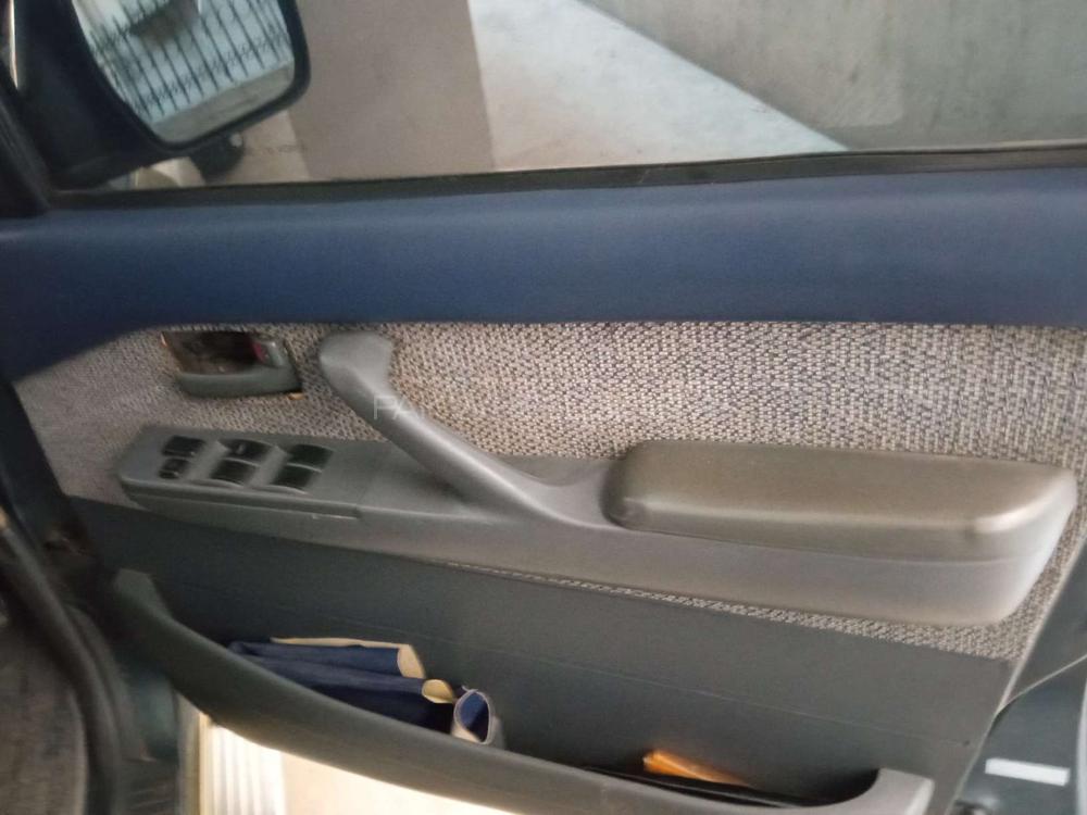 Toyota Land Cruiser 1992 for Sale in Rawalpindi Toyota Land Cruiser 1992 for Sale in Rawalpindi Image-8