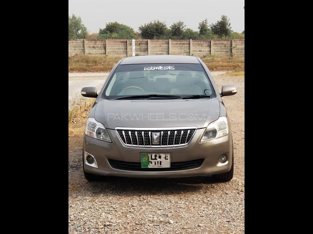 Toyota Premio 2007 for Sale in Lahore Image-1